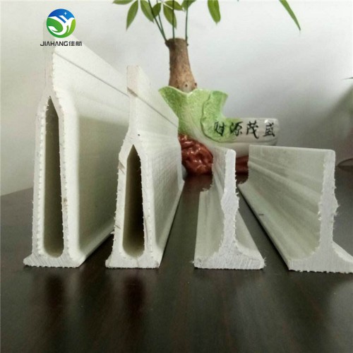 玻璃钢树脂梁猪舍漏粪板支撑梁树脂纤维玻璃钢地板梁120mm