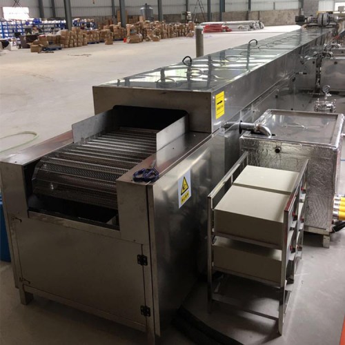 履带超声波清洗线 厂家直销