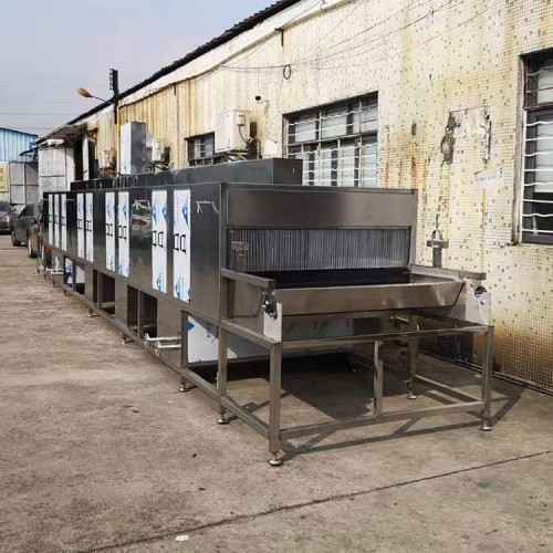 喷淋清洗线 直销厂家