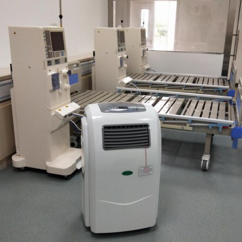 医用移动式空气消毒机 立式紫外线空气消毒机