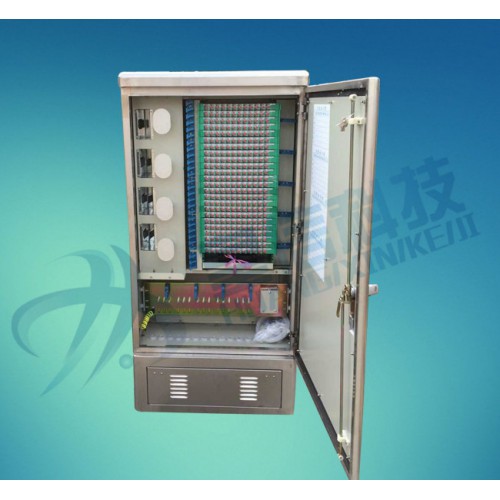 不锈钢光缆交接箱图片