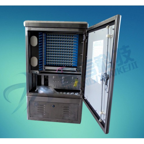 FTTH不锈钢光缆交接箱