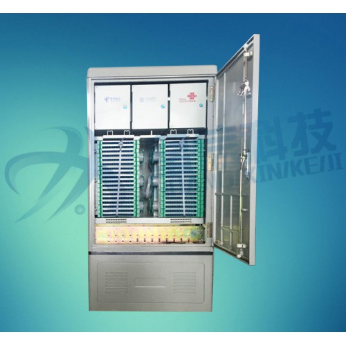 720芯三网合一光交箱