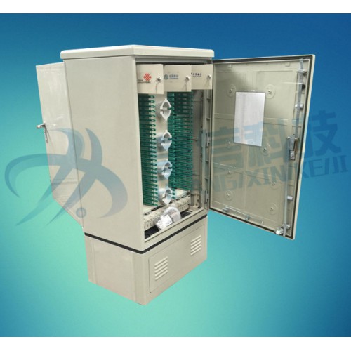 960芯三网合一光交箱