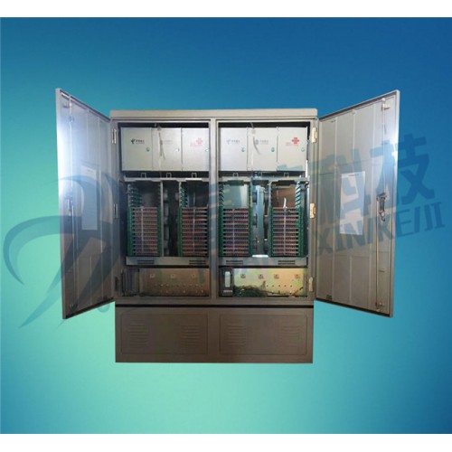 1152芯三网合一光交箱