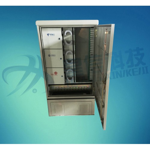 288芯三网合一光交箱