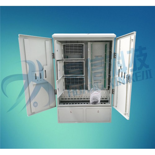 盒式三网合一光交箱