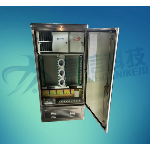 共建共享432芯三网合一光交箱