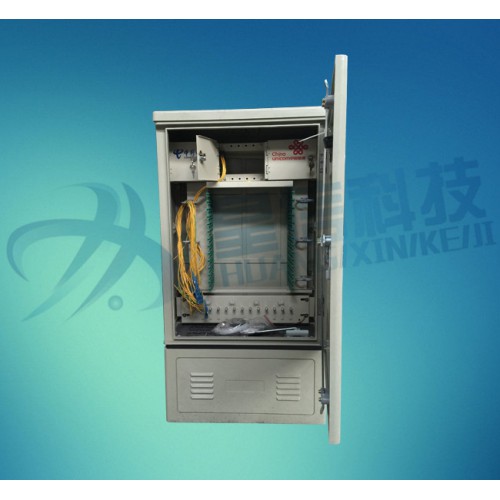 144芯三网合一光交箱