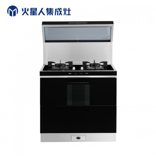 蒸箱一体式集成灶厂家