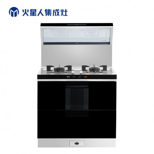 蒸箱一体式集成灶批发