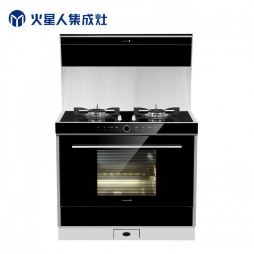 蒸箱一体式集成灶招商