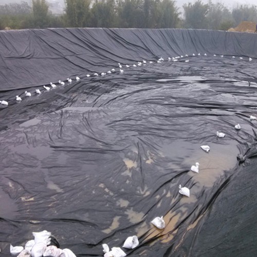 防渗土工膜 藕池土工膜