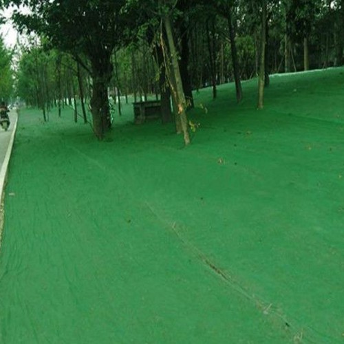 绿色土工布 防尘土工布盖土布的价格