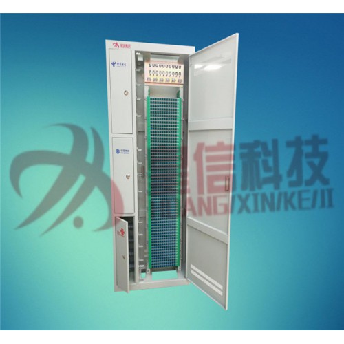 共建共享600芯三网合一光纤配线架