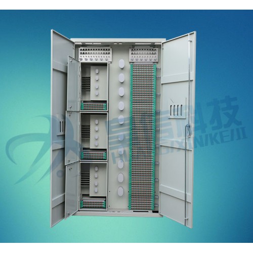 648芯三网合一光纤配线架