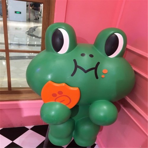 玻璃钢雕塑定制   玻璃钢卡通雕塑