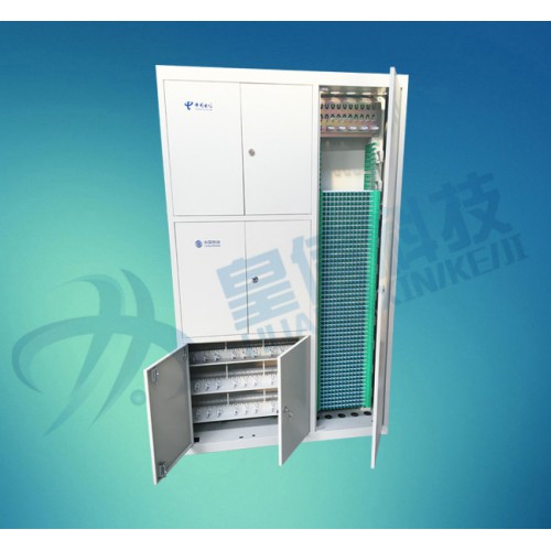 共建共享720芯三网合一光纤配线架