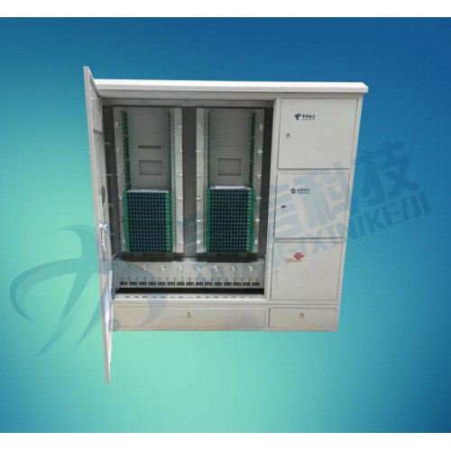 共建共享648芯三网合一光纤配线架