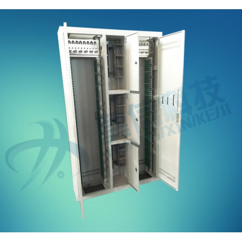 共建共享1200芯三网合一光纤配线架