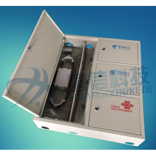 共建共享二级分光分光箱