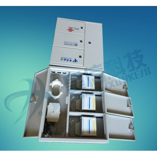 共建共享三网合一箱