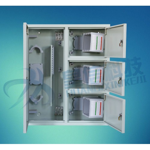 电信移动联通三网合一光纤分纤箱