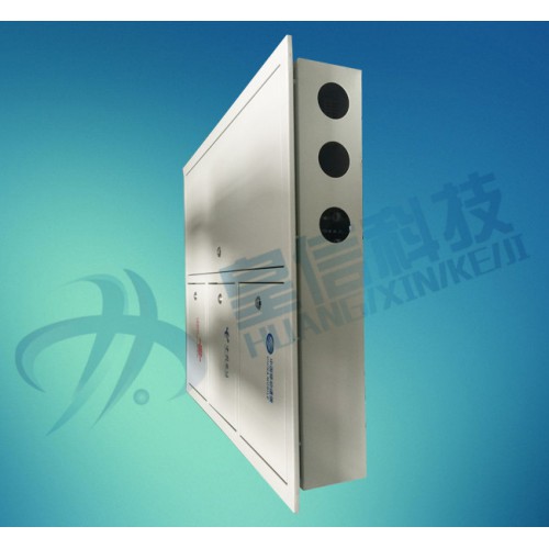 暗装型三网合一箱