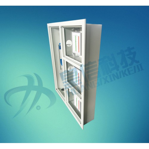 嵌入式三网合一光纤分纤箱