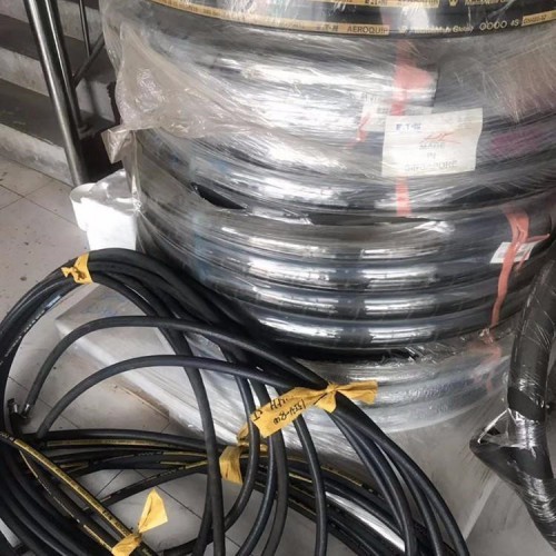 高压油管橡胶管