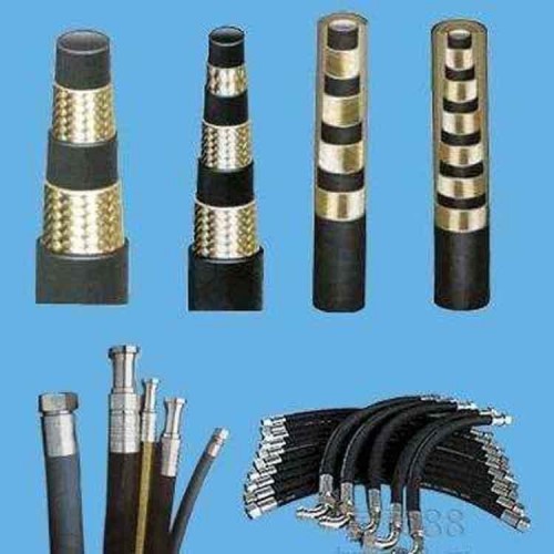 挖掘机高压胶管