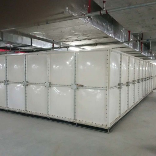 成品玻璃钢水箱厂家