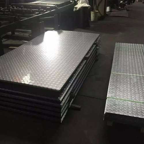 不锈钢花纹板 各种防滑板