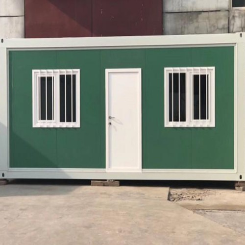 打包箱式房 打包箱式房厂家
