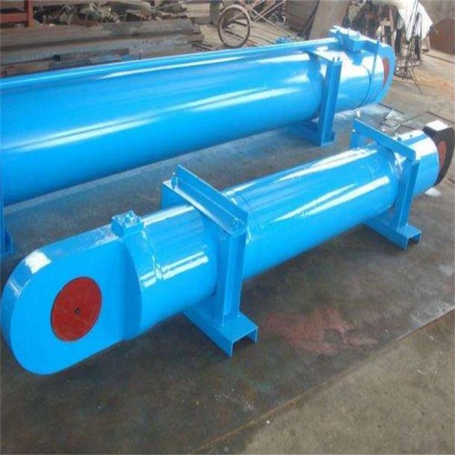 海鹰 液压式启闭机 单双吊点液压启闭机 同步液压闸门启闭机