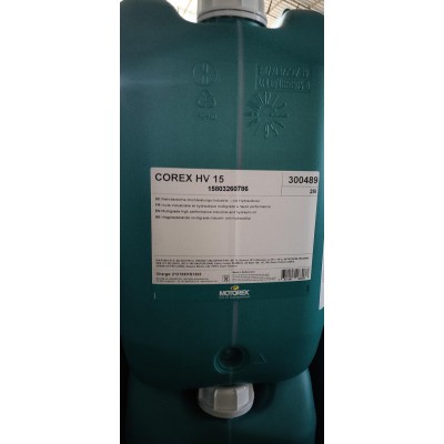 MOTOREX COREX HV15高粘温指数抗磨液压油