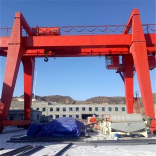 双梁门式起重机价格