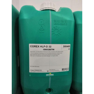 MOTOREX COREX HLP-D32抗磨液压油