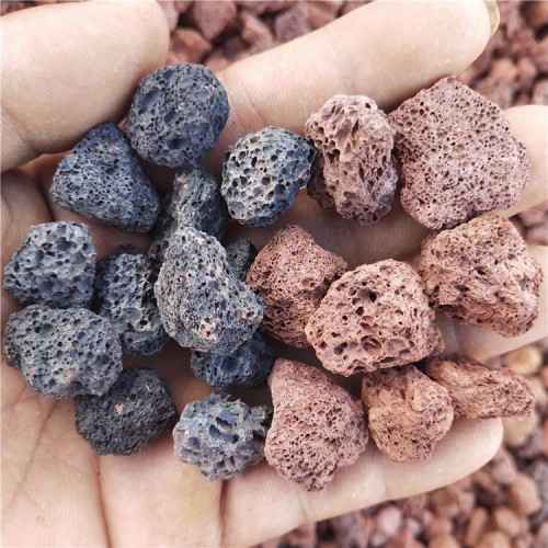 人工湿地用火山岩