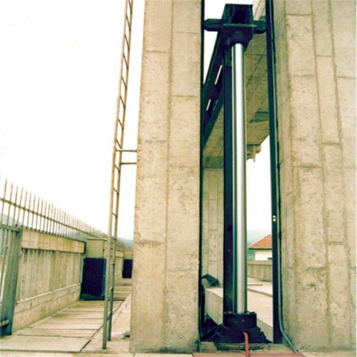 液压启闭机 海鹰 定制 倒挂式液压启闭机 置顶闸门启闭机