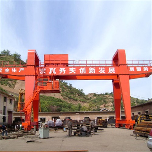 双梁门式起重机厂家