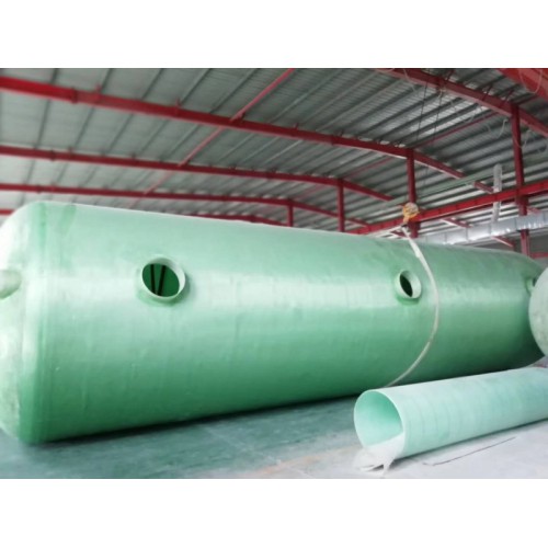 玻璃钢隔油池化粪池沉淀池