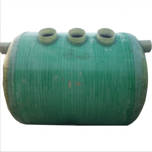 大立方玻璃钢化粪池隔油池