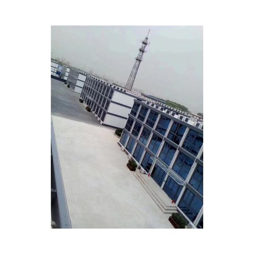 集成房屋、厂家直稍