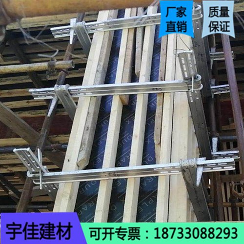 方柱扣 方柱扣紧固件 建筑方柱扣