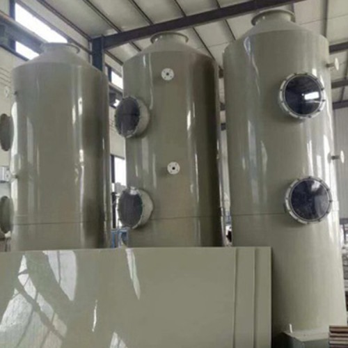 喷淋塔 玻璃钢喷淋塔