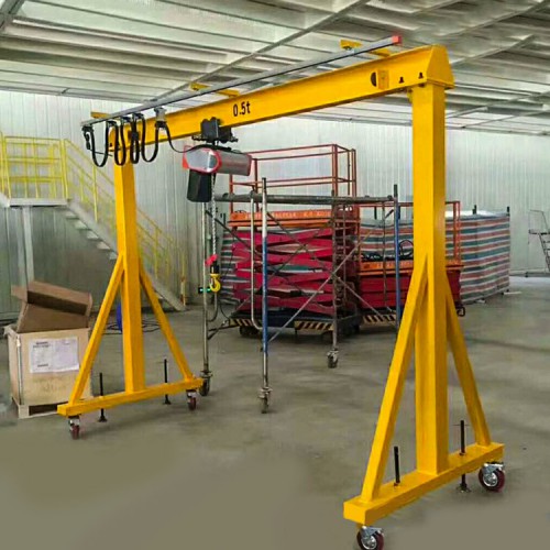 龙门架 厂家直销 小型移动龙门架