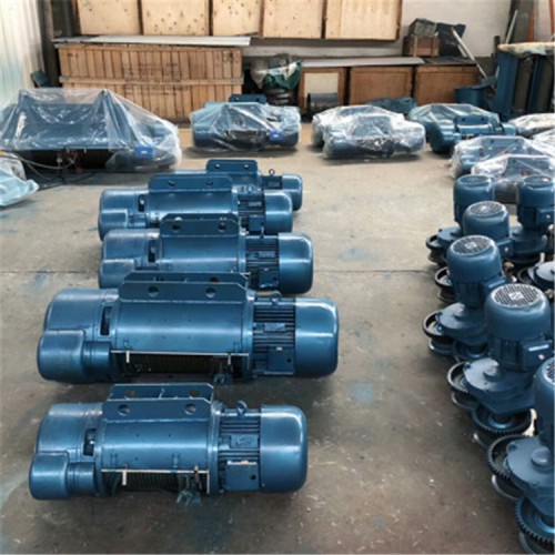 钢丝绳电动葫芦价格