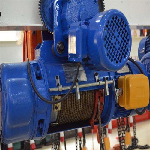 钢丝绳电葫芦厂家直销