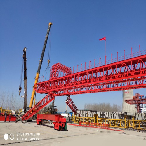 双梁花架门式起重机价格